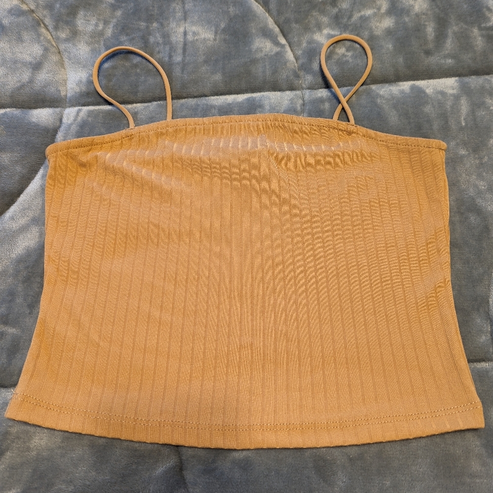 Mustard cami